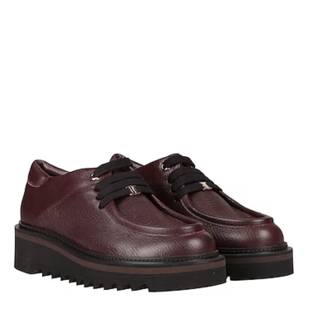 Ferragamo Leather Shoes